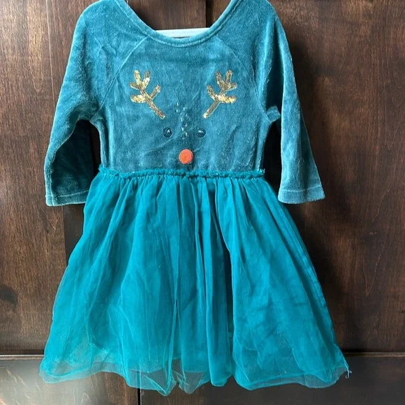 Mini Boden | Dresses | Boden Christmas Dress | Poshmark